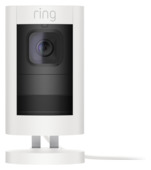 Ring Stick Up Camera Elite Wit