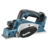 Makita 18V LXT schaafmachine DKP180ZJ (zonder accu)