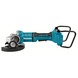 Makita accu haakse slijper DGA700ZKX1 (zonder accu)