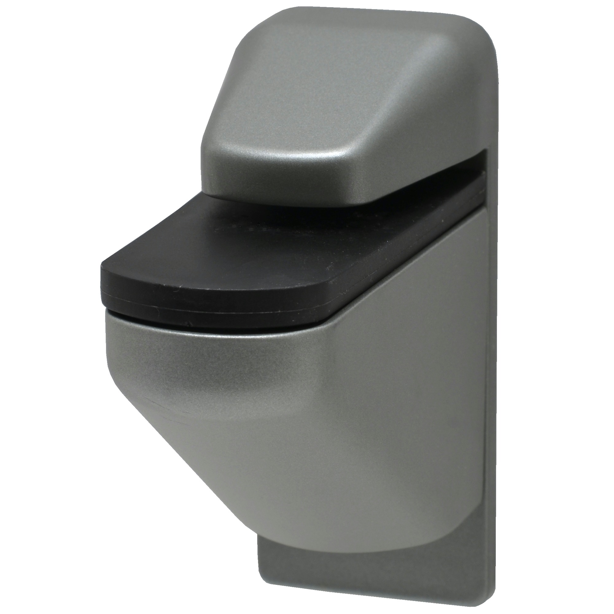 Duraline Plankdrager Clip Maxi Mat Zilver duraline kopen in de aanbieding