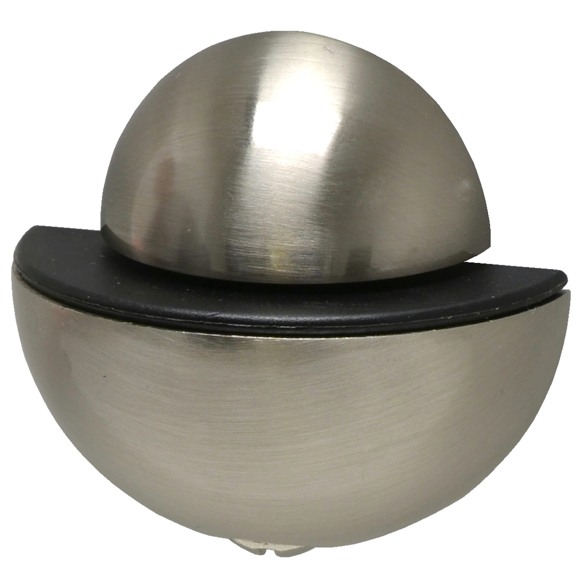 Duraline Plankdrager Clip Mini Ball Geborsteld Nikkel duraline kopen in de aanbieding