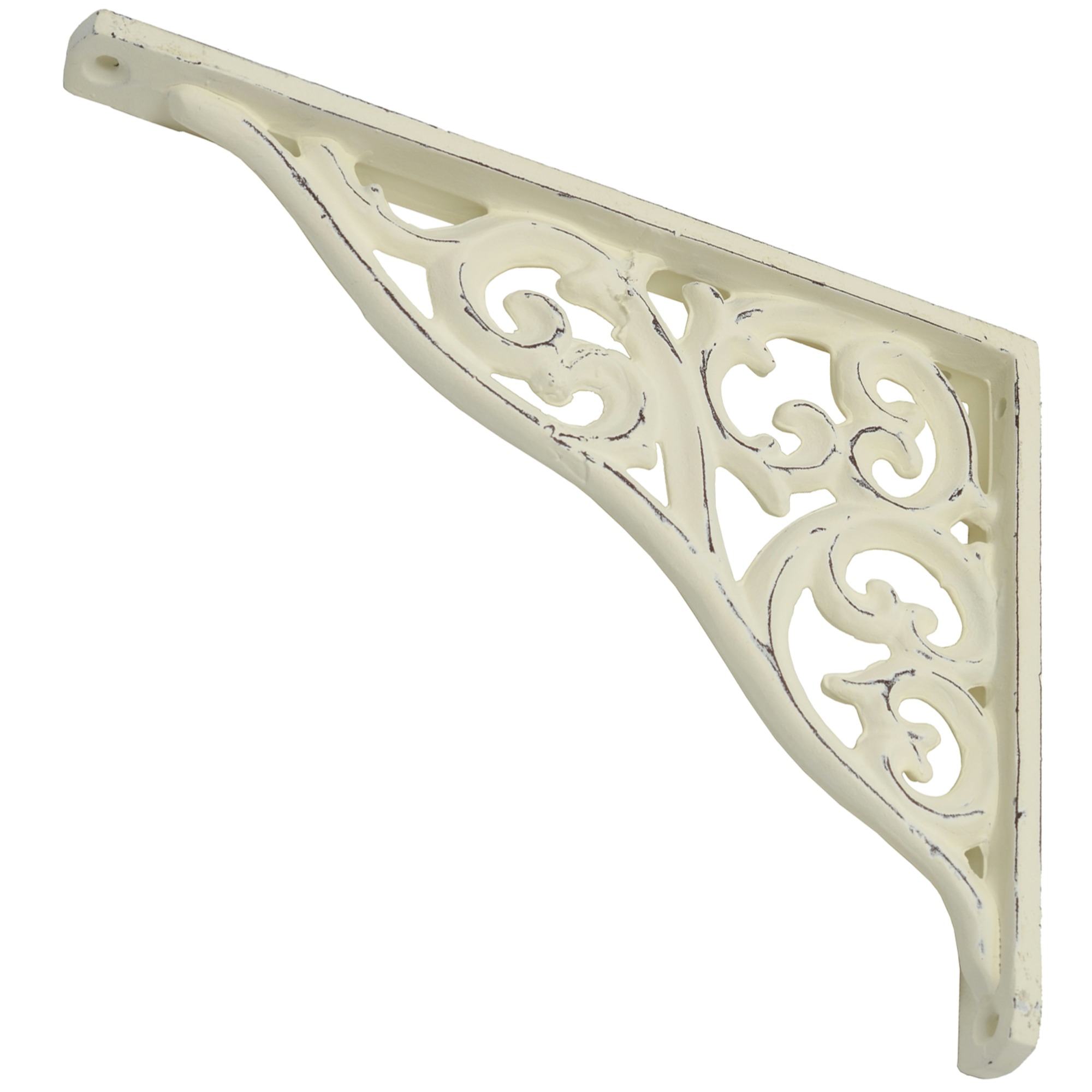 Duraline Plankdrager Baroque Wit 18X23 duraline kopen in de aanbieding