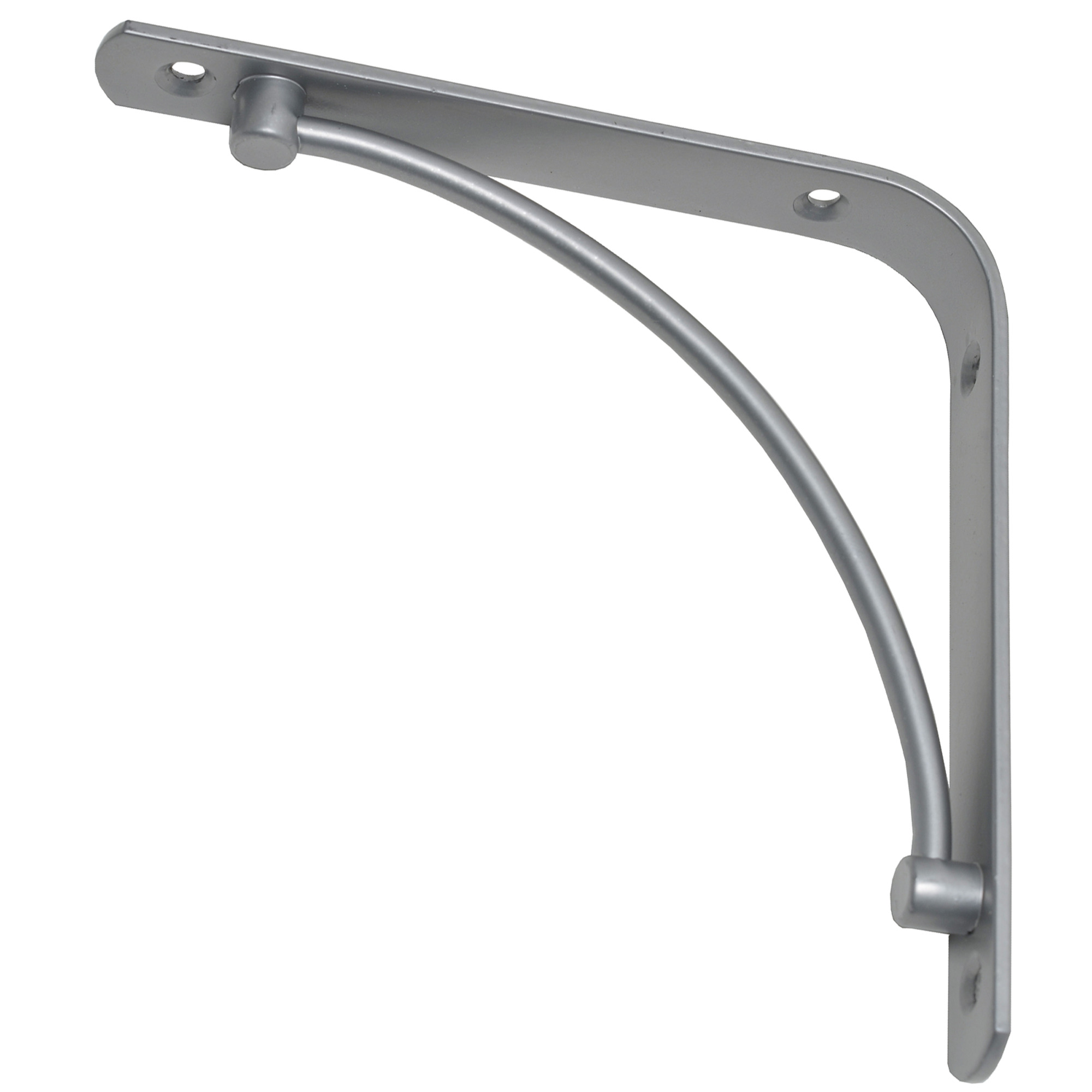 Duraline Plankdrager Arch Mat Zilver 145X145 duraline kopen in de aanbieding