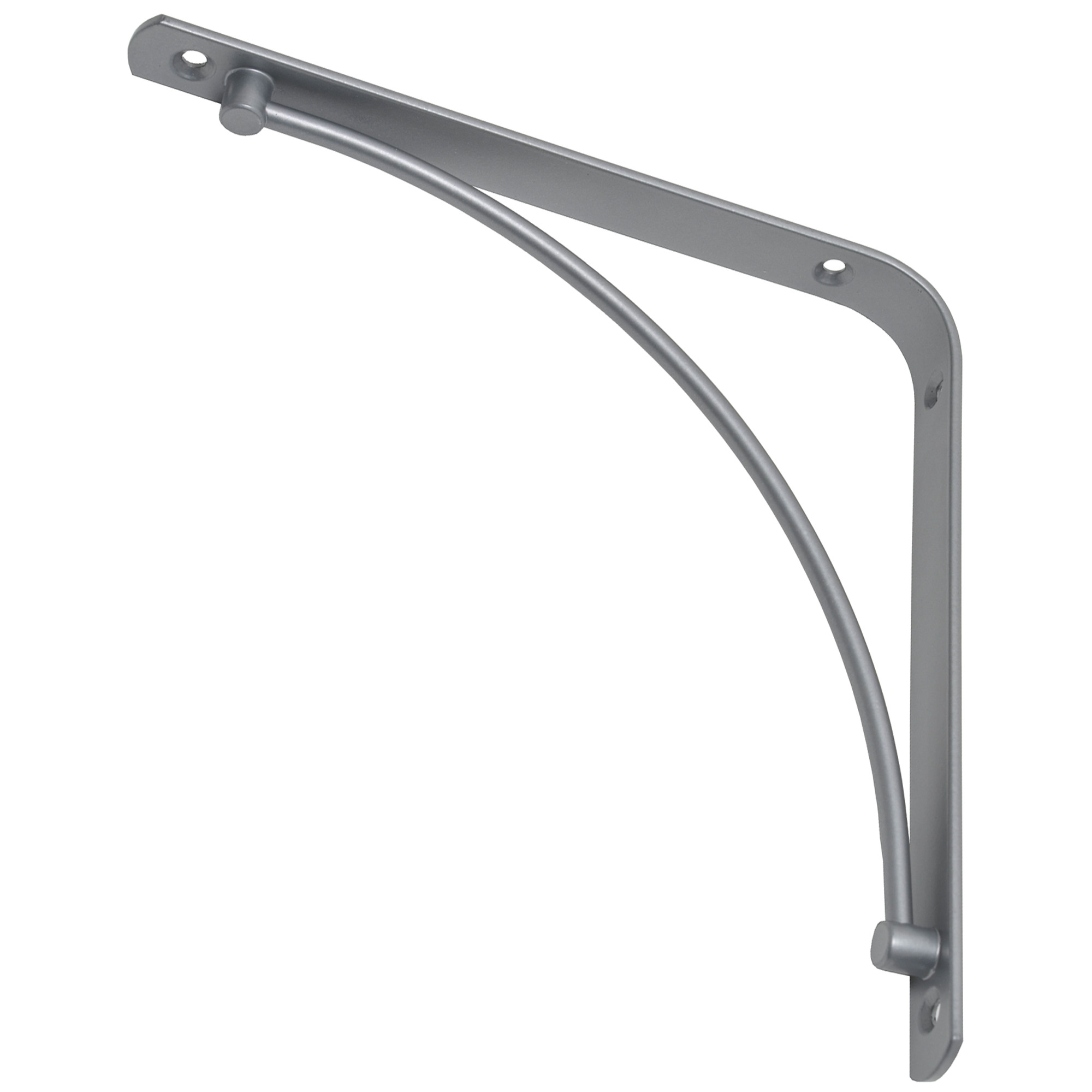 Duraline Plankdrager Arch Mat Zilver 195X195 duraline kopen in de aanbieding