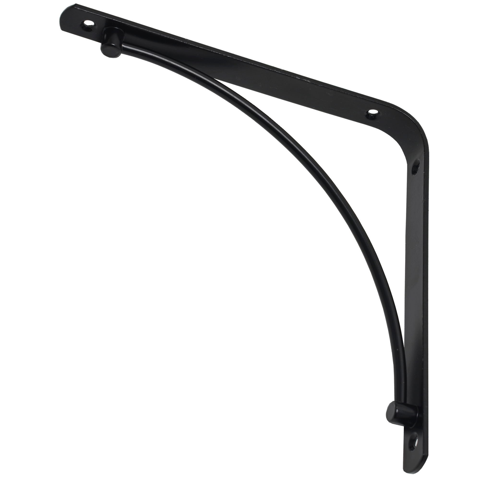 Duraline Plankdrager Arch Zwart 195X195 duraline kopen in de aanbieding