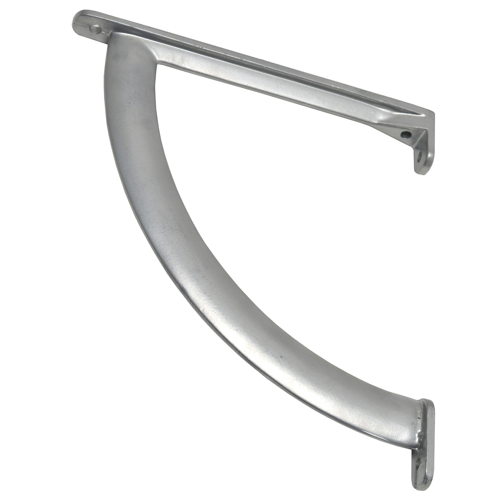 Duraline Plankdrager Giaro Mat Zilver 19X175 duraline kopen in de aanbieding