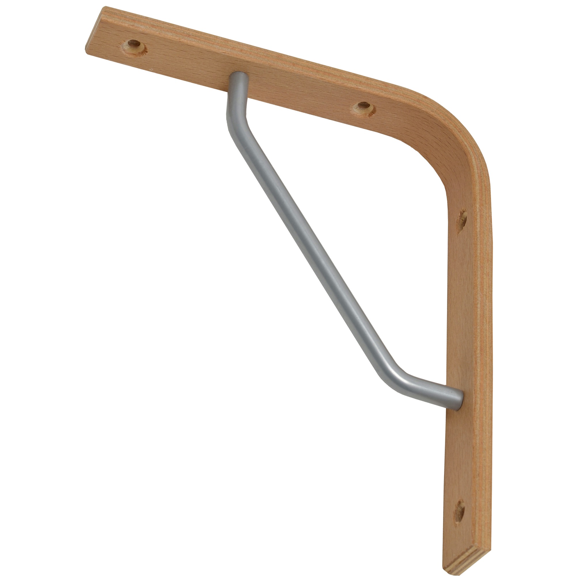 Duraline Plankdrager Triangel Beuken 20X17 duraline kopen in de aanbieding