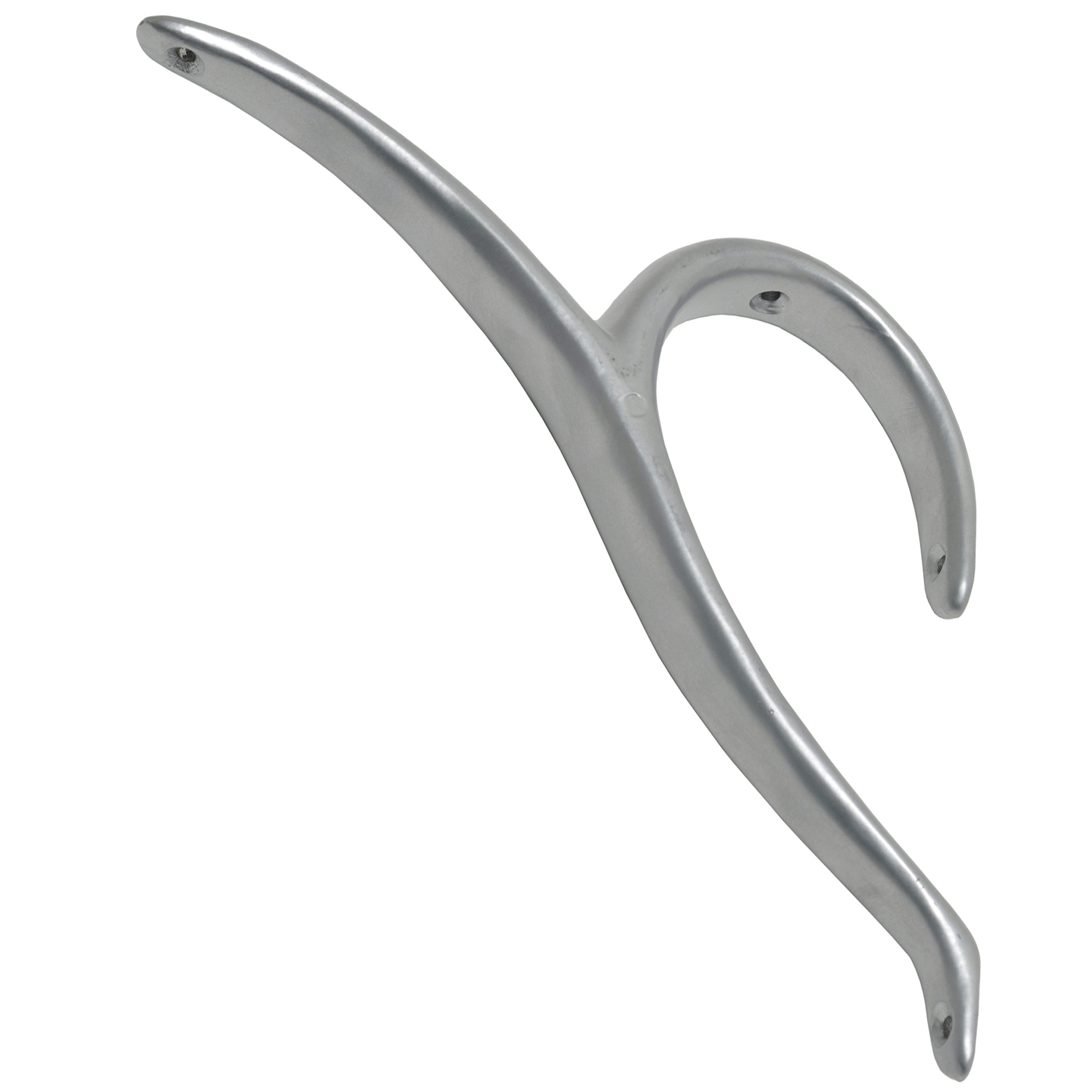 Duraline Plankdrager Ypsilon Mat Zilver 22X235 duraline kopen in de aanbieding