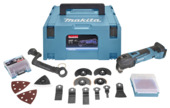 Makita accu multitool DTM51ZJX3 (zonder accu)