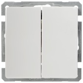 GAMMA Everest Wissel-/wisselschakelaar Wit