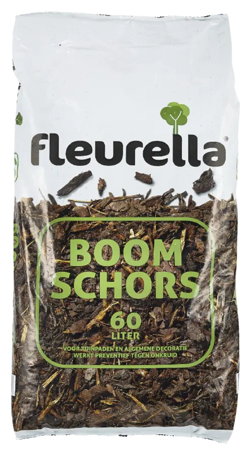 Fleurella Boomschors 60 liter