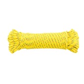 Ledent touw gevlochten polypropyleen 4 mm 20 m