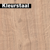 Kleurstaal Village Laminaat Wit Geolied Eiken