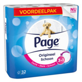 Page Origineel Schoon 32-rol