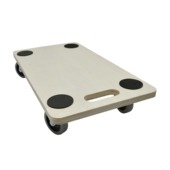 Gamma Handson multiplex meubeltransporter zachte wielen 56x30 cm max. 300 kg aanbieding