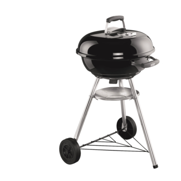 GAMMA | Weber Compact Kettle houtskoolbarbecue metaal ø 47 cm kopen? |