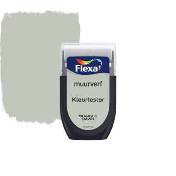 dosis Bruidegom De kerk GAMMA | Flexa Creations muurverf Kleurtester Tranquil Dawn mat 30ml kopen?  | muurverf-kleur