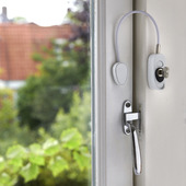 SecuMax Raambegrenzer Flex Wit