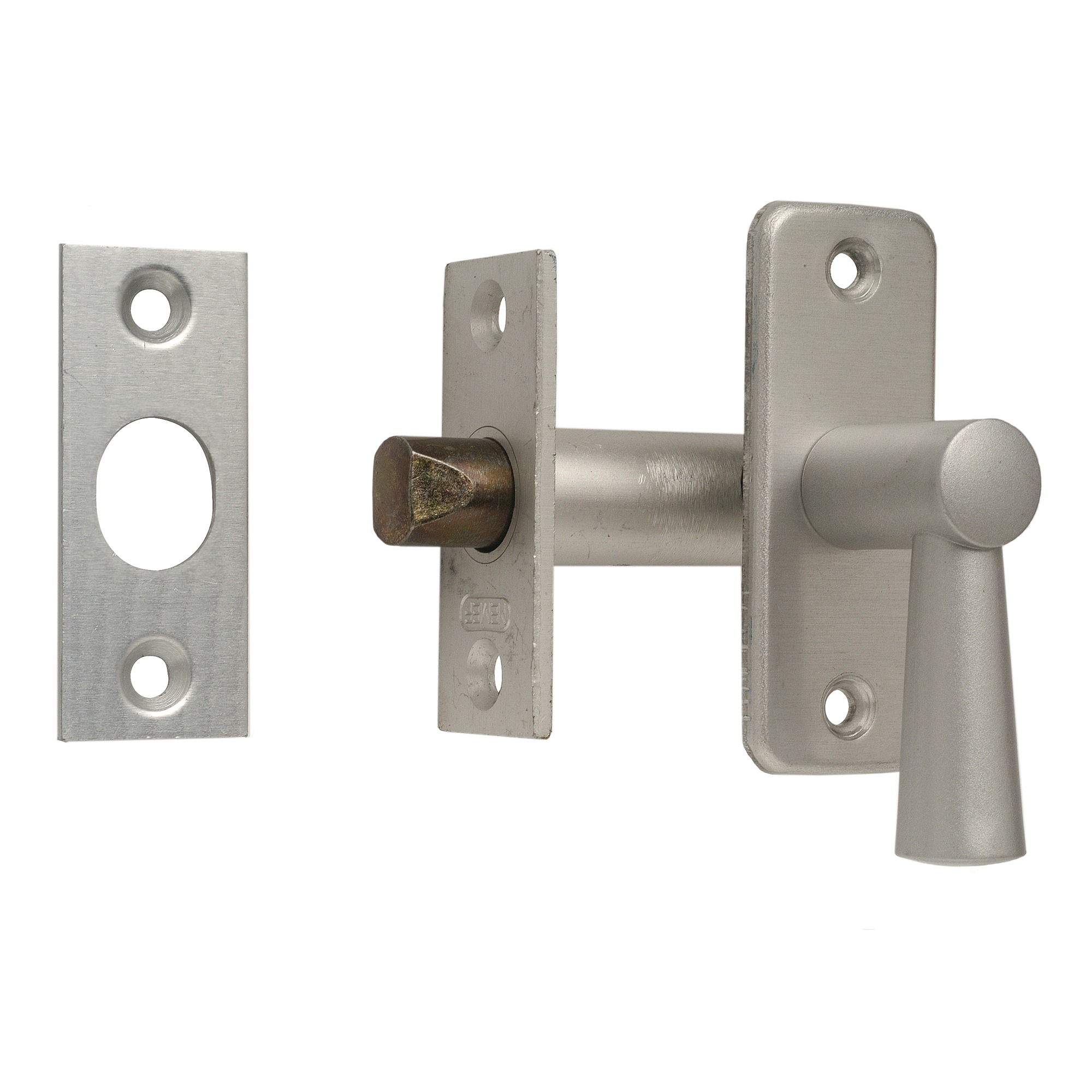 Nemef Insteekgrendel Aluminium 50Mm nemef kopen in de aanbieding