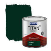 GAMMA Titan buitenlak hoogglans 750 ml dennengroen