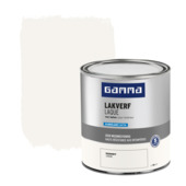 GAMMA buitenlak zijdeglans roomwit 750 ml