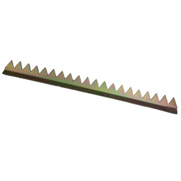 GAMMA anti-inklimstrip geel verzinkt