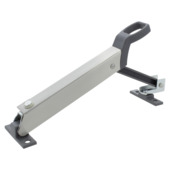 GAMMA Raamuitzetter grijs 14 cm voor kiepramen