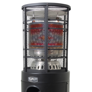 GAMMA | Eurom area lounge heater 1.2 kopen? | vuurkorven-terrasverwarmers