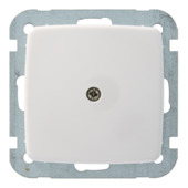 GAMMA K2 Afdekplaat Wit