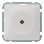 GAMMA Everest Afdekplaat Wit