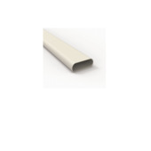 Renson Luchtkanaal Ovaal 135 x 55 mm x 1 Meter