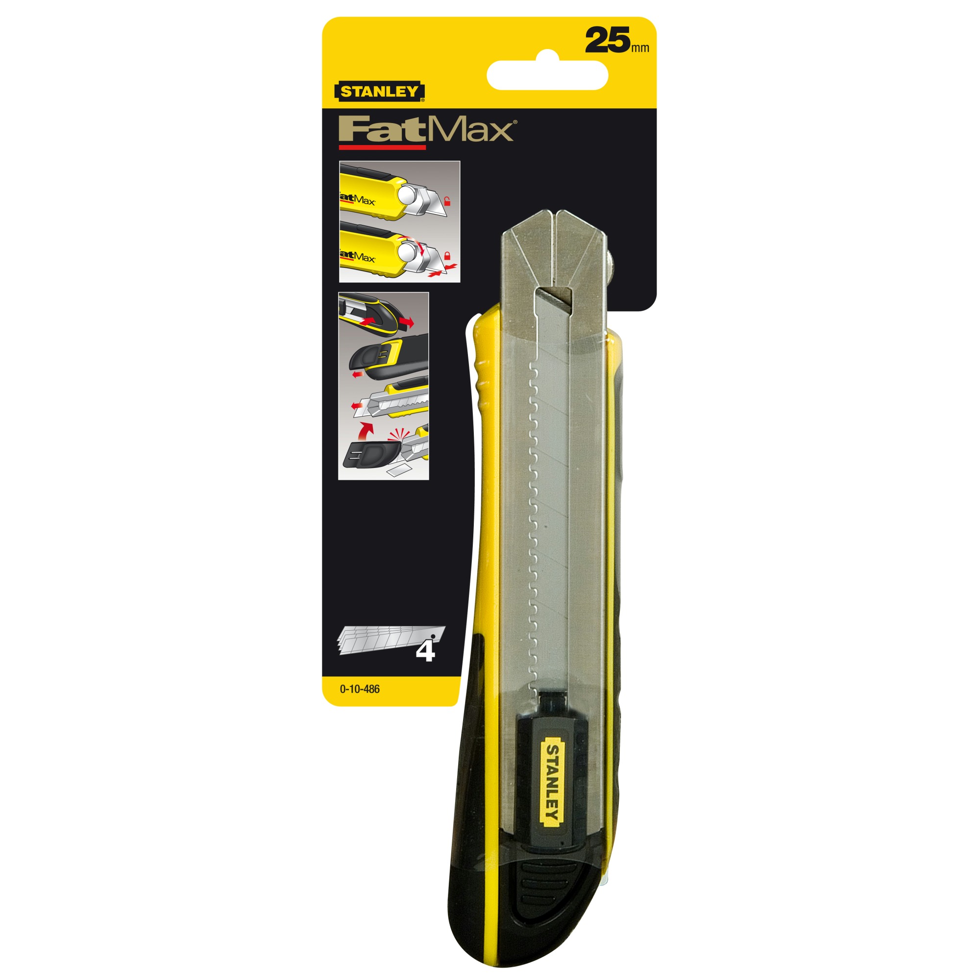 Stanley Fatmax Afbreekmes 25 Mm stanley kopen in de aanbieding
