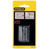 Stanley glasschraper metaal 40 mm 10 stuks