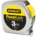 Stanley Powerlock rolbandmaat 3 meter