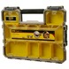 Stanley Fatmax organizer professioneel ondiep zwart met geel