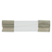 Handson Glaszekering 2,5 Ah Snel 5 Stuks