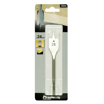 Piranha platte houtboor 24 mm X52045