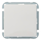 GAMMA Everest Kruisschakelaar Wit