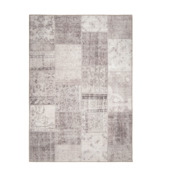 Belek Vloerkleed Grijs/Beige 6 mm 160x230 cm