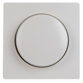 GAMMA Ventoux Centraalplaat Dimmer Wit