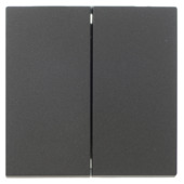 GAMMA Denali Wissel-/wisselschakelaar Mat Zwart