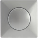 GAMMA Everest Centraalplaat Dimmer Aluminium