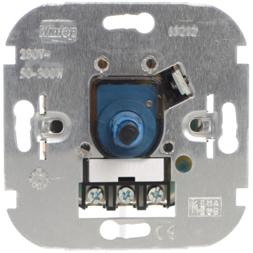 GAMMA Ventoux Inbouwdimmer Gloei/Halogeenlampen 