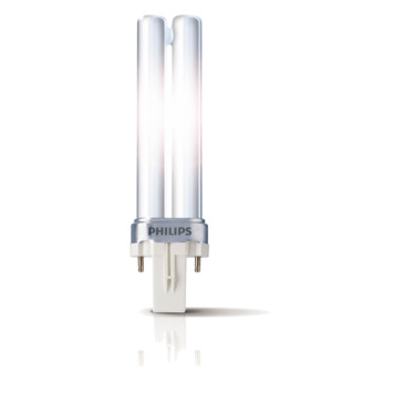 GAMMA | Philips spaarlamp PLS G23 5W kopen? alle-lampen