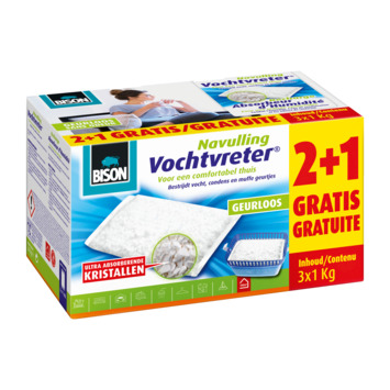 Vochtvreter auto gamma