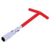 Suki bougiesleutel met T-greep 16mm