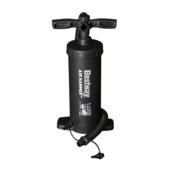 Pomp air hammer dubbel