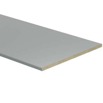 schilder Mier driehoek GAMMA | Innova Werkblad ASQ28 U 765 ST2 2600 x 800 x 28 mm (grijs) kopen? |  werkbladen