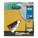 Piranha HI-TECH diamantblad volle rand 180 mm X38027