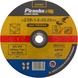 Piranha HI-TECH doorslijpschijf metaal 1,8x230 mm X32687